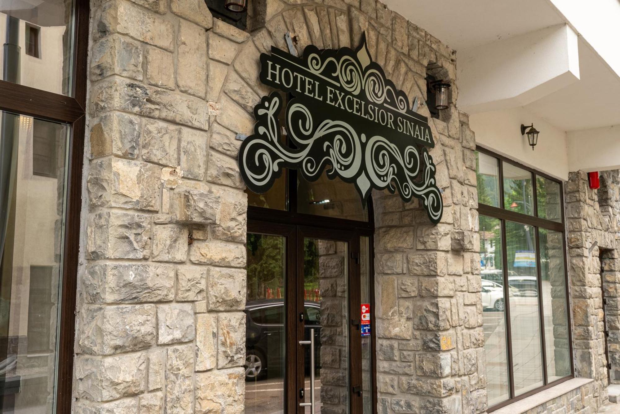 Hotel Excelsior Boutique Sinaia