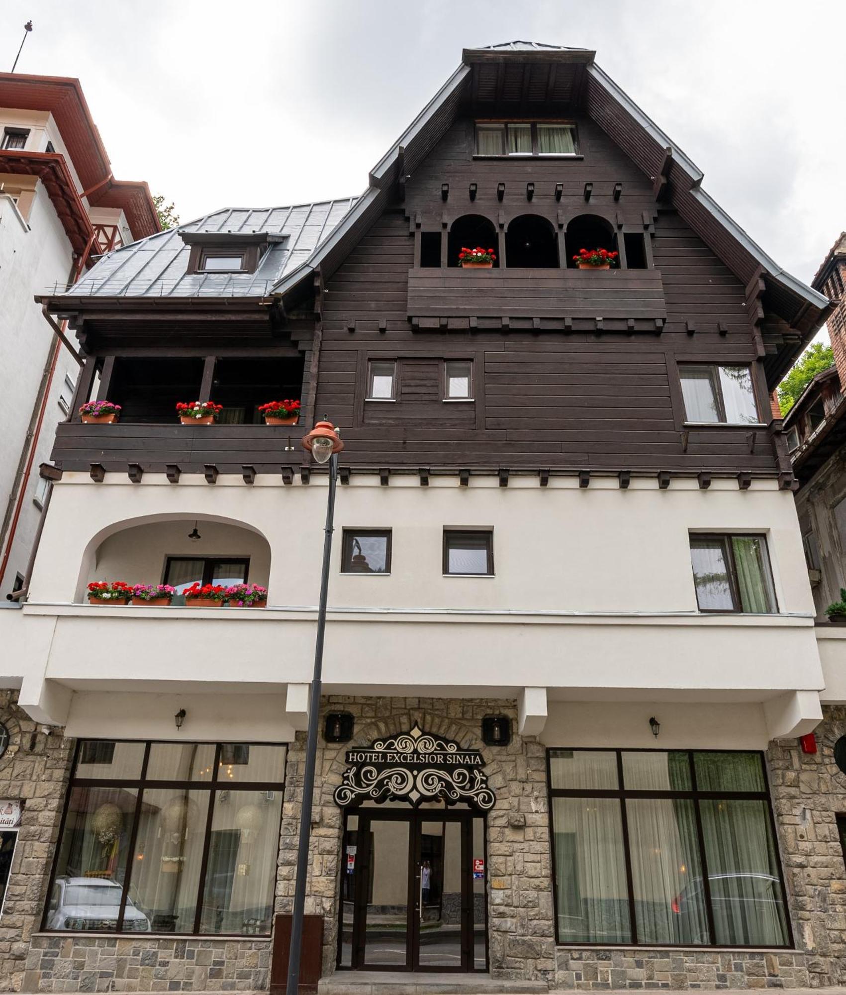 Excelsior Boutique Sinaia